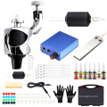 NEW Product RCA Connection Line Rotary Tattoo Gun 10 W Taiwan Motor Tattoo Machine for Liner and Shader